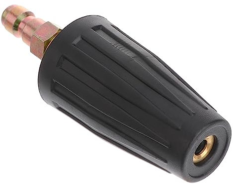 BESPORTBLE Hochdruckreiniger Spiraldüse Rotationsdüse Praktisch Für Reinigungsmaschinen Langlebig Hochdruck Effizient Für Autowäsche Und Gartenpflege Kompatibel Mit Gängigen