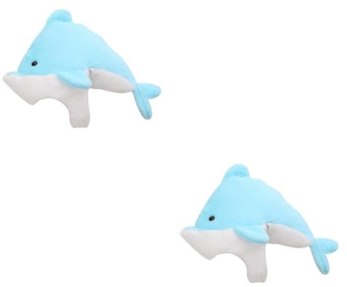 ifundom 2st Delphin-hut Stirnband Für Kinder Babykostüme Requisiten Für Babyfotos Foto-requisiten Für Den Abschlussball Stirnbänder Für Kleinkinder Babymützen Plüsch Das Foto Karikatur