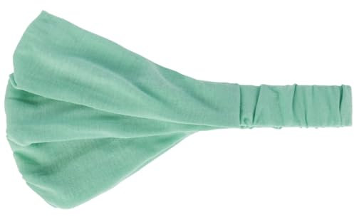 Lipodo Haarband Sportliches Bandana Kopftuch Einheitsgröße Frauen Frühjahr Sommer Mint One Size