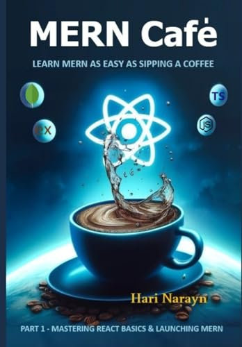 MERN Café: Learn Mern as easy as sipping a coffee