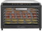 Déshydrateur Excalibur Performance 6 plateaux Inox - DH06SSSS13