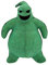 Disney Store Offizielles Oogie Boogie Kuscheltier, Tim Burton's Nightmare Before Christmas, 28cm, Plüschpuppe mit Weiche Füllung, Jutesack-Design