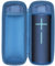 Lebakort Storage Case Compatible with Ultimate Ears UE Boom 4 3 Portable Waterproof Speaker (Blue Case)