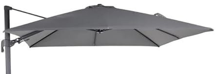 Clearspell Norfolk Leisure/Life Canti-lever Parasol Replacement Canopies Square - 3m - 2x3m and 3x3.5m Palermo (3m)