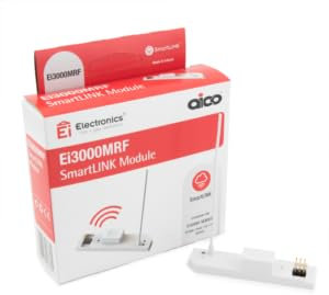 Aico Mains Lithium Heat Optical Carbon Monoxide Multi Linkable Smoke Alarms (Smart Link Module Ei3000MRF)