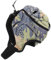 GOOHOCHY Rugby-Helm, Erwachsenen-Helm, Fußball-antikollisions-schutzhelm, Fußball-Helm, Polsterung, Fußball-Helm, Erwachsener, Weicher Fußball-Helm, Schutzhelm Für Rugby