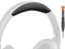 SOULWIT Replacement Headstrap Headband Pad Kit for OneOdio A10 Hybrid ANC Headphones, Easy DIY Installation - Black