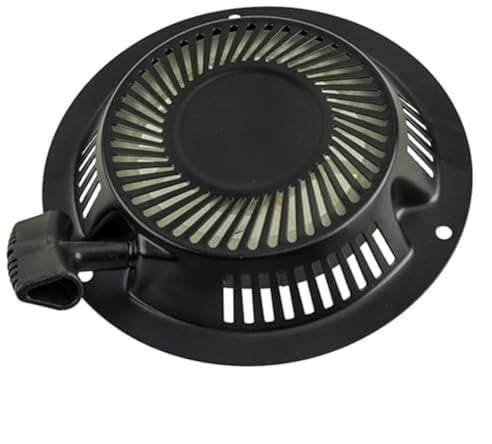 XEDLAMP Recoil Start Pull Starter HYM43P-E81 HYM51SP-E69, for Hyundai, HYM 43P HYM 51SP Lawn Mower Replacement pull start assembly