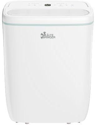 Kältebringer Luftentfeuchter 12L/24h - Raumgröße bis 35m² (87m³) - LED Display, WLAN & App - sehr leise & energiesparend - Gegen Feuchtigkeit & Schimmel
