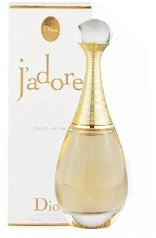 J'adore pour les femmes Eau de Parfum Spray, 100 ml de parfum EDP