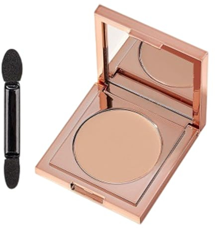 Orange Tone Eye CorreLer Leichter Concealer, veganes Creme-Make-up | Creme & Feuchtigkeitsspendende -Korrekturformel für Frauen und Mütter