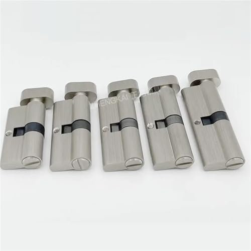 Cylindre de serrure sans clé en laiton, 1 pièce(90mm)