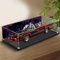 Boîte de présentation LE-GO pour Bat*man Classic American TV Series Batmobile 76328, acrylique anti-poussière transparent personnalisé (sans modèle)