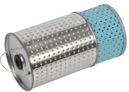 HELLA 8ZO 366 101-081 Ölfilter OF108 - Filtereinsatz - mit Dichtungen