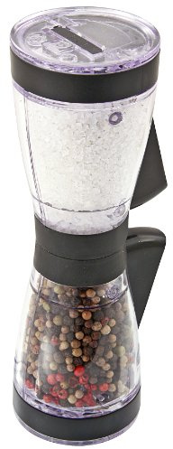 Fackelmann Duo-Action Salt & Pepper Grinder