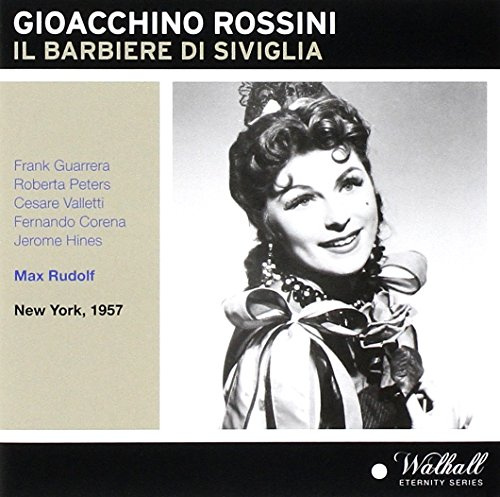 Rossini: Il Barbiere di Siviglia