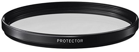 Sigma Schutzfilter 95mm schwarz