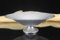 Etagere Glas Schale Obstschale Grande mit Fuß Ø ca. 30 cm NEU/OVP