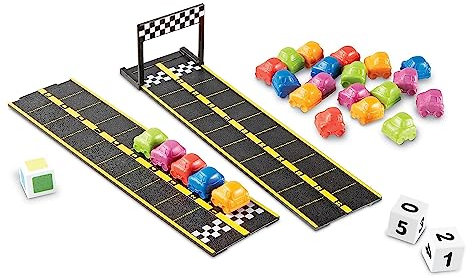 Learning Resources Mini Motorik-Mathematik-Set