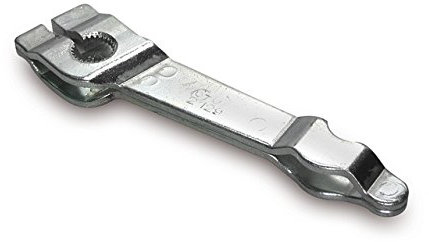 Bremshebel hinterer (vom Bremsschild) Nabe S50, S51, S70, KR51/2, SR50, SR80