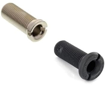 BLANCO Tornillo hueco G1/4' Longitud = 35 mm.