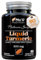 NovaSOL® Curcumin - Liquid Turmeric with Vitamin D - 60 Vegetarian Capsules - 185x More Bioavailability - High Strength Tumeric Supplement - Made in The UK - Nu U Nutrition