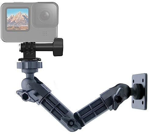 Wand Halterung Halter für GoPro Hero 2 3 3+ 4 5 6 7 8 9 10 11