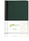 FAIRklemmt Klemmbinder Napura Canvas, A4 - Dunkelgrün
