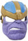Marvel Thanos Hero Maske Spielzeug, klassisches Design, inspiriert von Avengers Endgame, für Kinder ab 5 Jahren
