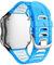 WIIKAI Ersatz-Uhrenarmband, kompatibel mit Garmin Forerunner 920XT, Silikon-Uhrenarmband (himmelblau).