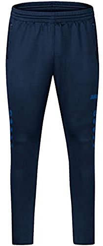JAKO Kinder Trainingshose Challenge, Marine/Royal, 140
