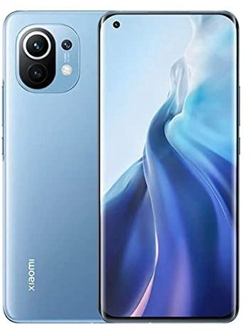 Mi 11 5G 256 Go - Azul