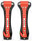 GADLANE Brise Vitre Coupe Ceinture - Marteau de Secours Voiture avec Coupe Ceinture de Sécurité Pointu, Outils d'Évacuation à Double Extrémité pour Briser Le Verre en Cas d'urgence (Lot de 2)