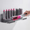 Airwrap Halterung Wandhalterung Halterung Aufbewahrungshalter Wandhalterung Organizer für Airwrap Haarstyler Lockenwickler (Modell B)