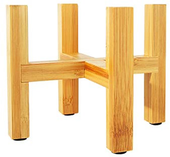 Zceplem Supporto per Piante da Interno - Supporto per Alzata Decorativa per Piante | Supporto per vasi da Fiori Supporto per Piante in Vaso per Esposizione all'aperto per Interni, Decorazioni