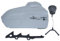 505199005 Kupplungsdeckel Fällhund Bump Spike Kit für Husqvarna 550XP 550XPG 560 Kettensäge Teil wTankdeckel