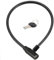 Antivol velo de cable avec des cles acier 60 cm cadenas velo antivol antivol vélo cadenas vélo anti vol velo anti vol vélo cadena velo chaîne antivol vélo antivol vélo à clé