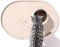 Conlun Cat Food Mat,1.2 cm Raised Edges Dog Bowl Mat for Spill Containment,BPA-Free Silicone Pet Food Mats for Floors Waterproof,Rubber Dog Feeding Mat for Food and Water Bowls(Beige,60x40cm)