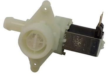 SOS Accessoire Electrovanne 1 voie 90° Dim 12mm pour Lave-vaisselle 481228128393, AS0012842 2I MARCHI, AEG, AIRLUX, ALTUS, APELL, APPEL, ARDEM, ARDO,