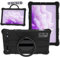 EspZanthic Coque Étui Universel 11 Tablette Compatible avec Blackview Tab 90WiFi/Tab16/Tab16Pro, DOOGEE T30S/T30SE/T30 Pro, OUKITEL OT8/OT11, Lville 11, FASTWD 11, YESTEL 11