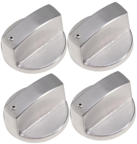 Gadpiparty 12stücke Gasherd Drehknopf Aus Ergonomische off Knöpfe Für Gasherde Hitzebeständig Und Langlebig Einfache Handhabung Für Küchen