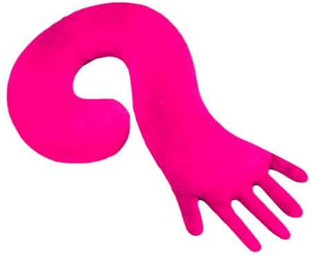 Boyfriend Kuschelkissen | Gemütliches Umarmungskissen zur Entspannung | Plüsch-Körperkissen mit Armstütze | Einzigartiges Boyfriend-Kuschelkissen | Bequemes Kuschelkissen Leicht zu reinigen zum