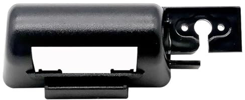 JUNPIY Car Rear View Camera Bracket License Plate Light Housing Mount, for Ford, Transit Connect MK6 MK7 Transporter Tourneo License Tag Light Holder(1 Piece)