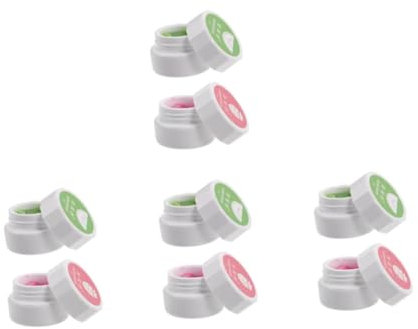 4 Juegos Removedor De Pegamento Para Pestañas Crema Removedora De Pegamento Para Pestañas Crema Para Quitar Pegamento De Pestañas Eliminación De Pestañas Pegar 2 Piezas * 4 minkissy