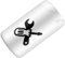 ZAYIUKI Sac Porte-Outils pour vélo de Route,Pochette pour Outils de réparation de vélos,Sac de Rangement étanche pour vélos,Porte-bidon