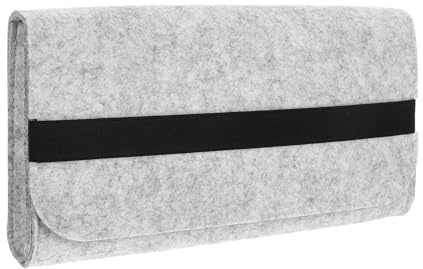 Tasche für Mechanische Tastaturen 87 Tasten Filz Tragbar, Leicht | Computer Tastaturtasche, Tastatur Organizer Tasche für Büro und Turnier, Tastatur Abdeckungen Staubschutz
