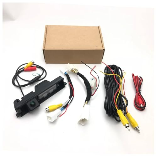 Rückfahrkamera Auto Rückfahrkamera-Set Für Peugeot 108 Für Citroen C1 2016–2021. Fügen Sie Eine After-Market-Kamera Hinzu