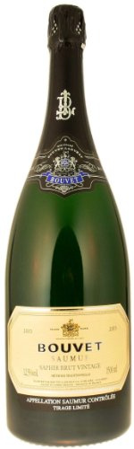 Bouvet Ladubay Saumur Blanc Brut Saphir Magnum (1 x 1.5 l)
