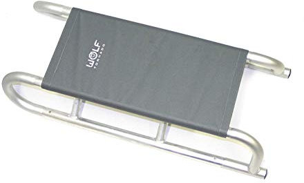 WOLF Alu Premium Rodel Tornado, 40x90, zerlegbar; nur 2,7kg