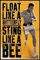 Close Up Muhammad Ali - Poster (Float Like A Butterfly, Sting Like a Bee) (GröÃƒþe: 61cm x 91,5cm)